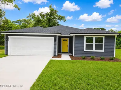New construction Single-Family house 3831 Owen Ave, Jacksonville, FL 32209 - image