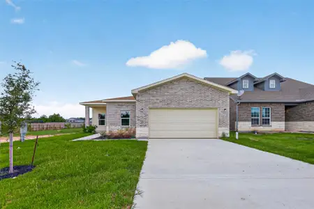 New construction Single-Family house 6205 Rd 5503, Cleveland, TX 77327 - image