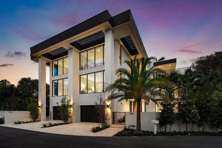 New construction Townhouse house 810 Andrews Ave, Delray Beach, FL 33483 - image