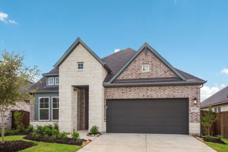 New construction Single-Family house 20407 Via Casa Laura Dr, Cypress, TX 77433 null- photo 0 0