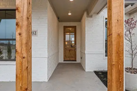 New construction Single-Family house 1009 Chandler Rd, Denton, TX 76207 - image