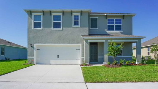 New construction Single-Family house 28 Melogold Dr, Ormond Beach, FL 32174 HAYDEN- photo 0 0