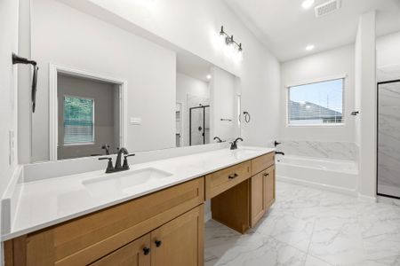 New construction Single-Family house 1017 Clayton St, Aubrey, TX 76227 plan Finley - image 11