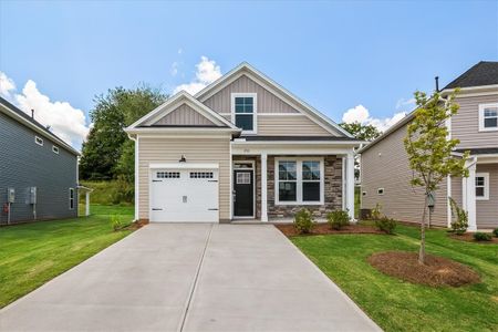 New construction Single-Family house 250 Brown Cir, Easley, SC 29642 plan Glenwood II - image