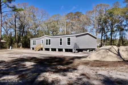 New construction Manufactured Home house 6915 Nw County Rd 229, Starke, FL 32091 - image