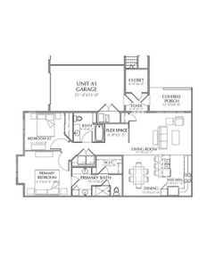 New construction Multi-Family house 6838 Stonebrook Dr, Timnath, CO 80547 plan Cascade - image 13