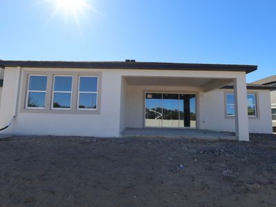 New construction Single-Family house 2433 Clary Sage Dr, Spring Hill, FL 34609 plan Corina  III - image