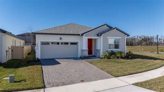 New construction Single-Family house 4836 Shady Pines Dr, St. Cloud, FL 34772 - image