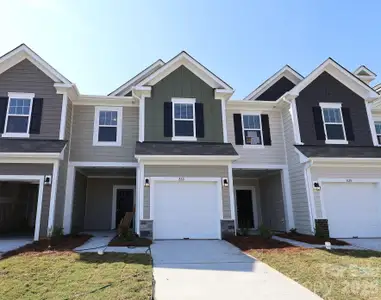 New construction Townhouse house 830 Earhart St Nw, Concord, NC 28027 - image