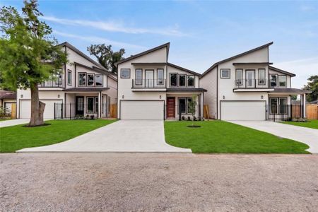 New construction Single-Family house 1071 Ferguson Wy, Houston, TX 77088 - image