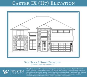 New construction Single-Family house 16701 Moineau Dr, Austin, TX 78738 null- photo 20 20