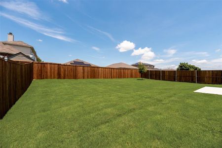 New construction Single-Family house 537 Marcus Ln, Crowley, TX 76036 plan Bellagio - image