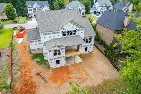 New construction Single-Family house 1944 Duncans Mill Ln, Jefferson, GA 30549 - image