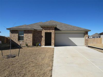New construction Single-Family house 4001 Cosmos St, Waco, TX 76655 - image