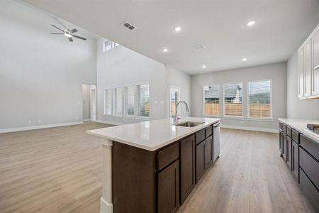 New construction Single-Family house 523 Blackwater Trl, Waxahachie, TX 75165 plan Denali - image 8