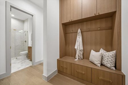 New construction Single-Family house 1501 Bonnie Brae St, Houston, TX 77006 plan The Emerson - image 9