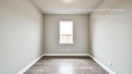 New construction Single-Family house 29752 Brushy Gables Dr, Magnolia, TX 77354 plan 4039 Elevation D - image 9