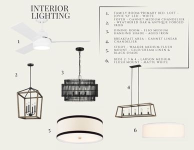 New construction Single-Family house 503 Ivy Green Ln, Summerville, SC 29486 plan Cooper - image 11