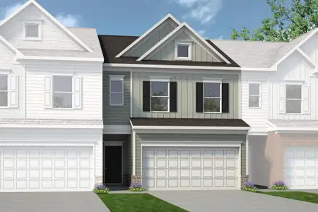 New construction Single-Family house 9 Summit View Ln, Jasper, GA 30143 - image