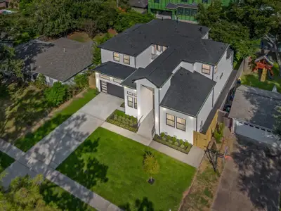 New construction Single-Family house 811 Woodstock St, Bellaire, TX 77401 - image