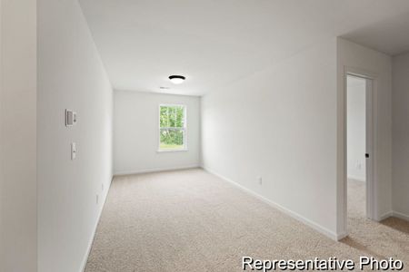 New construction Single-Family house 136 Pembroke Wy, Albemarle, NC 28001 plan The Lenox - image 19