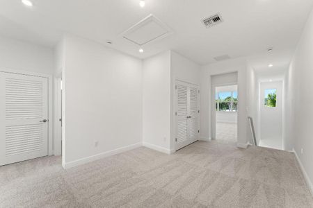 New construction Townhouse house 3599 Nw Solange Ct, Jensen Beach, FL 34957 plan Eastwind - image 15