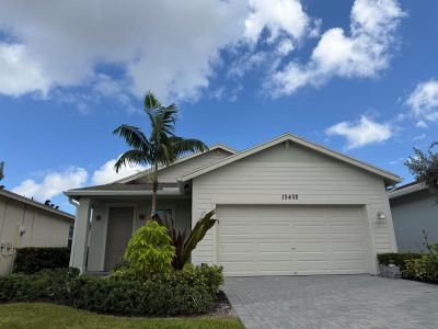 New construction Single-Family house 13432 Purple Mountain Pass, Delray Beach, FL 33484 plan Cypress - image
