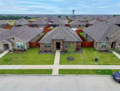 New construction Single-Family house 3854 Star Mesa Street, Crandall, TX 75114 - photo 0