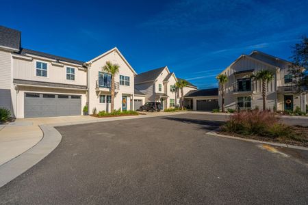 New construction Duplex house 204 Saunter Ct, Johns Island, SC 29455 plan The Malbec - image 2