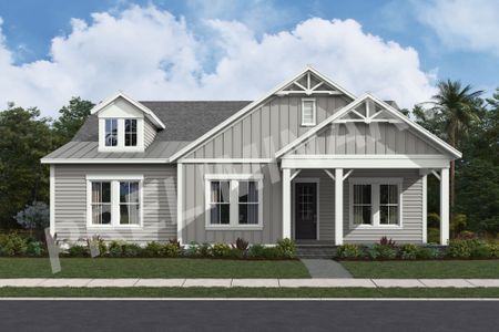 New construction Single-Family house 1001 Sw Citrus Blvd, Palm City, FL 34990 null- photo 4 4