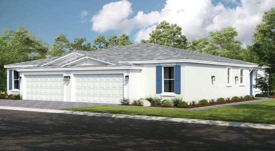 New construction Single-Family house 5362 Spoonflower Ct, St. Cloud, FL 34771 Kona- photo 0
