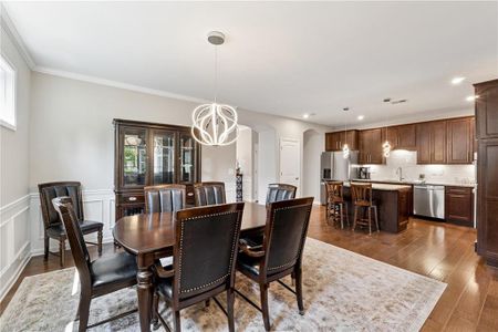 New construction Single-Family house 185 Narrowleaf Ln, Dallas, GA 30157 - image 13