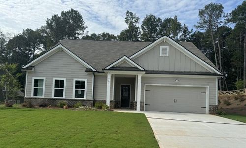 New construction Single-Family house 101 Westminster Ct, Winder, GA 30680 - image