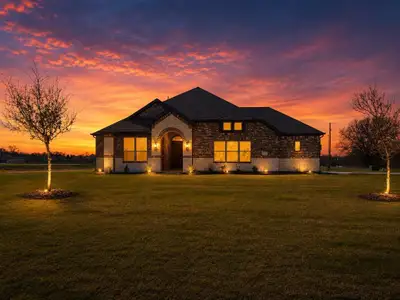 New construction Single-Family house 725 Windward Ct, Lowry Crossing, TX 75069 - image