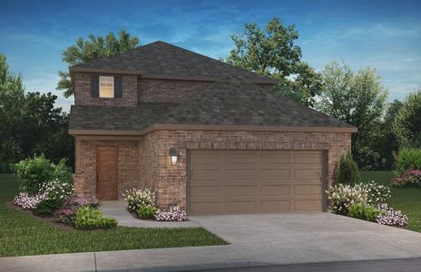 New construction Single-Family house 13222 Wood Leaf Park, Tomball, TX 77375 - photo 0