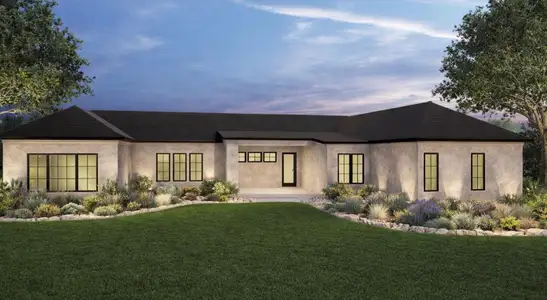 New construction Single-Family house 6321 Madrone Tree Ln, Austin, TX 78738 - image