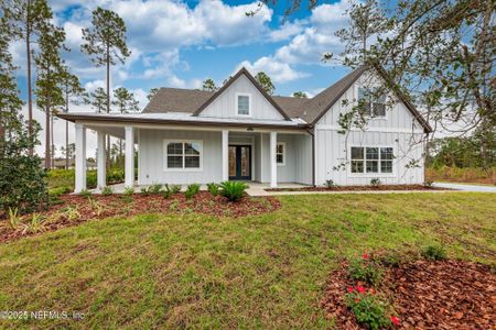 New construction Single-Family house 36263 Pitch Ln, Hilliard, FL 32046 null- photo 0