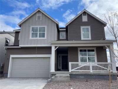 New construction Single-Family house 4414 Apple Cider St, Timnath, CO 80547 Chelton- photo 2 2