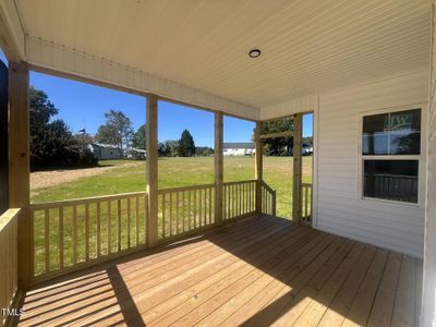 New construction Single-Family house 92 Woodbark Cove, Unit Lot 14, Willow Spring, NC 27592 - photo 22 22