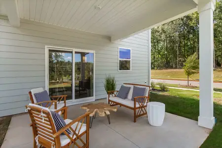 New construction Single-Family house 207 Thurgood Dr Ext, Greenville, SC 29607 plan Shiloh - image
