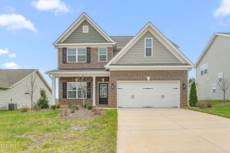 New construction Single-Family house 1932 Darrell Dr, Graham, NC 27253 - image