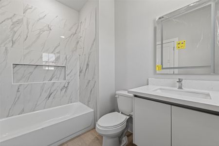 New construction Single-Family house 6702 Metro Blvd, Unit 8, Houston, TX 77083 - image 12