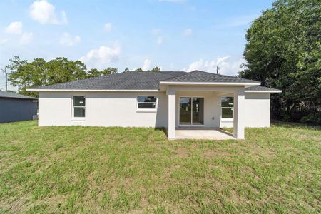 New construction Single-Family house 7536 Sw 129Th Pl, Ocala, FL 34473 - image