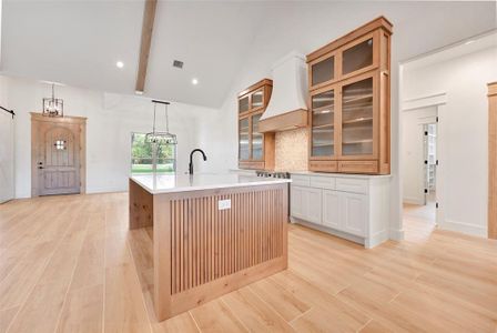 New construction Single-Family house 2013 Forest Bridge Dr, Azle, TX 76020 - image 4