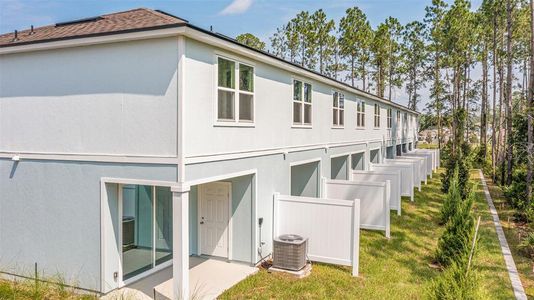 New construction Townhouse house 40 Montellano Rd, St. Augustine, FL 32084 - image