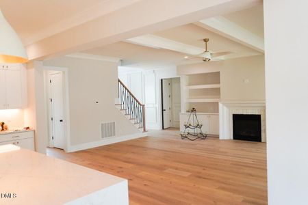 New construction Single-Family house 3008 William Frederick Wy, Raleigh, NC 27603 - image 9