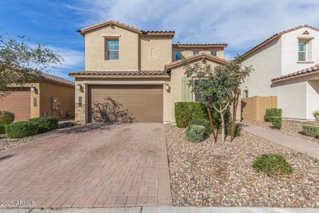 New construction Single-Family house 12042 W Wier Ave, Avondale, AZ 85323 - image
