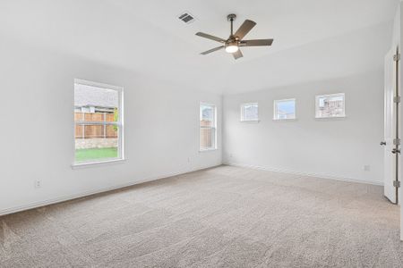 New construction Single-Family house 13301 Barn Chime St, Elgin, TX 78621 null- photo 37 37