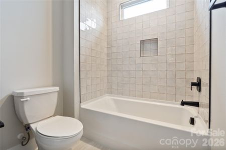 New construction Single-Family house 1017 Courtney Ln, Unit 16, Wesley Chapel, NC 28173 - image 13