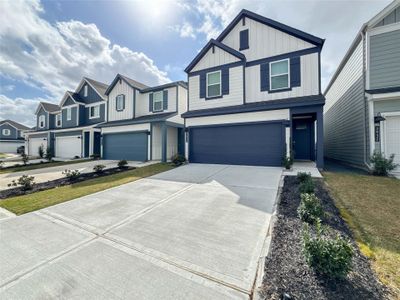 New construction Single-Family house 2934 Concord Village Wy, Houston, TX 77051 - image